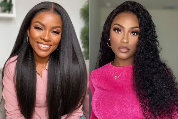 Frontal Wig Hairstyles Ideas