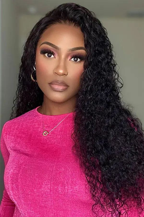Frontal Wig Hairstyles