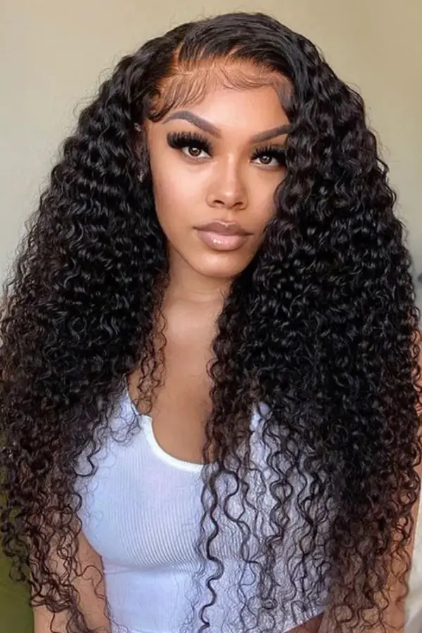 Frontal Wig Styles