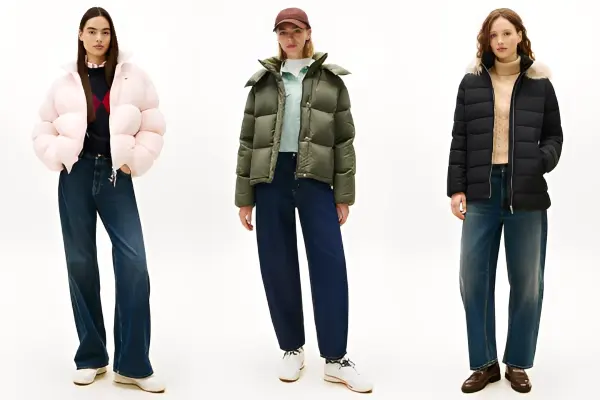 How to Style Puffer Jacket Women