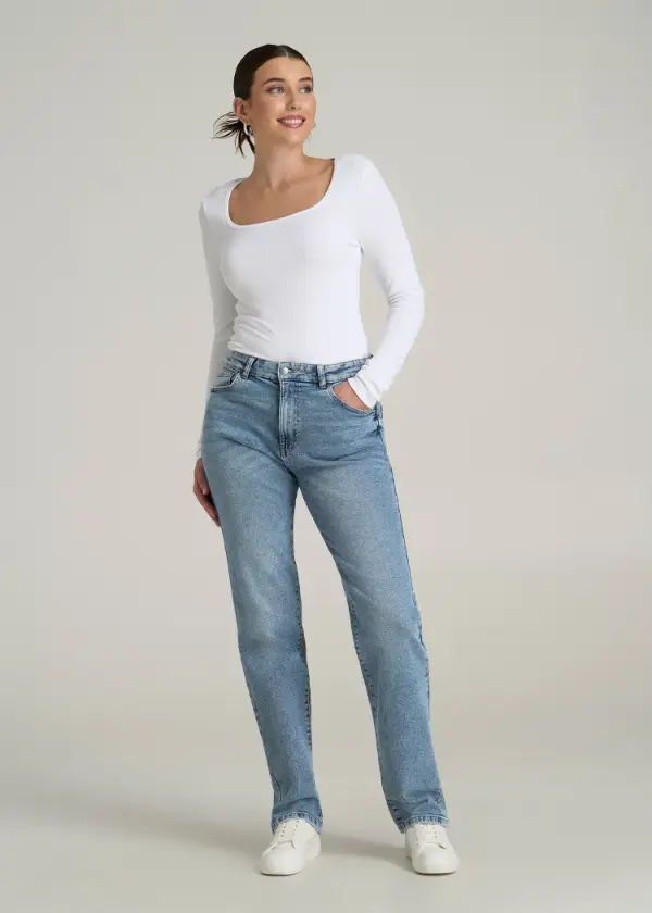 Tall Women Jeans