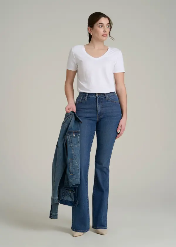 Jeans For Tall Women