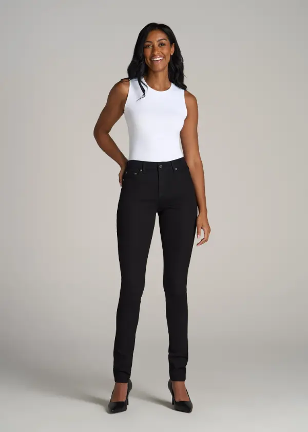Jeans For Tall Women