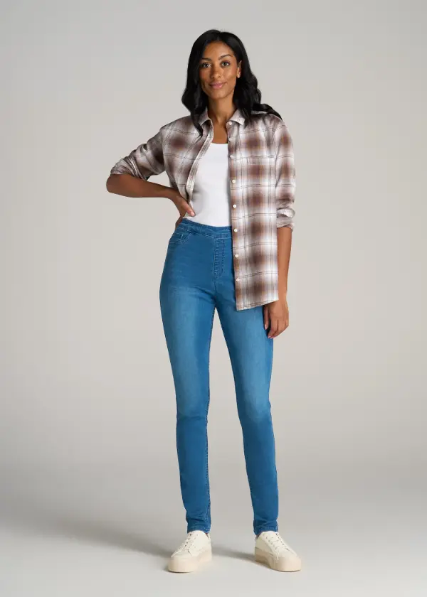 Jeans For Tall Women