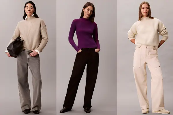 Knitwear Outfit Ideas