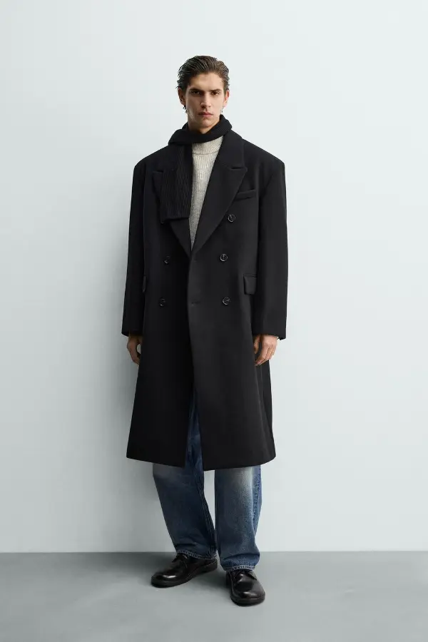 Long Coats for Men Winter