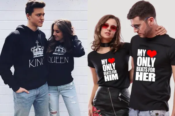 Matching Couple Outfits Ideas