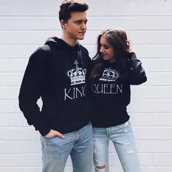 Matching Couple Outfits
