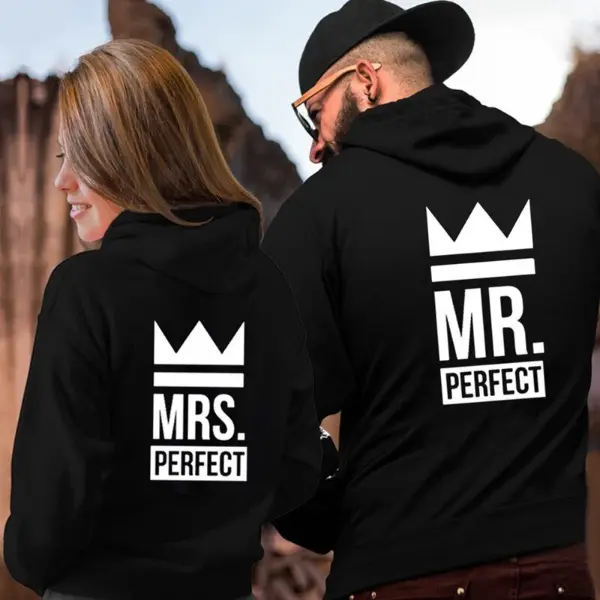 
Matching Hoodies For Couples