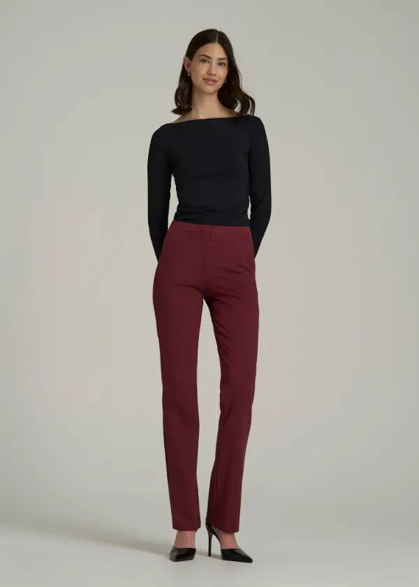 Pants For Tall Women
