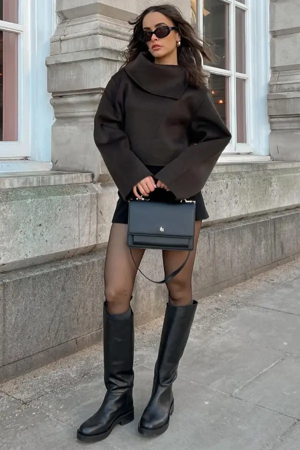 Rectangle Body Shape Outfits