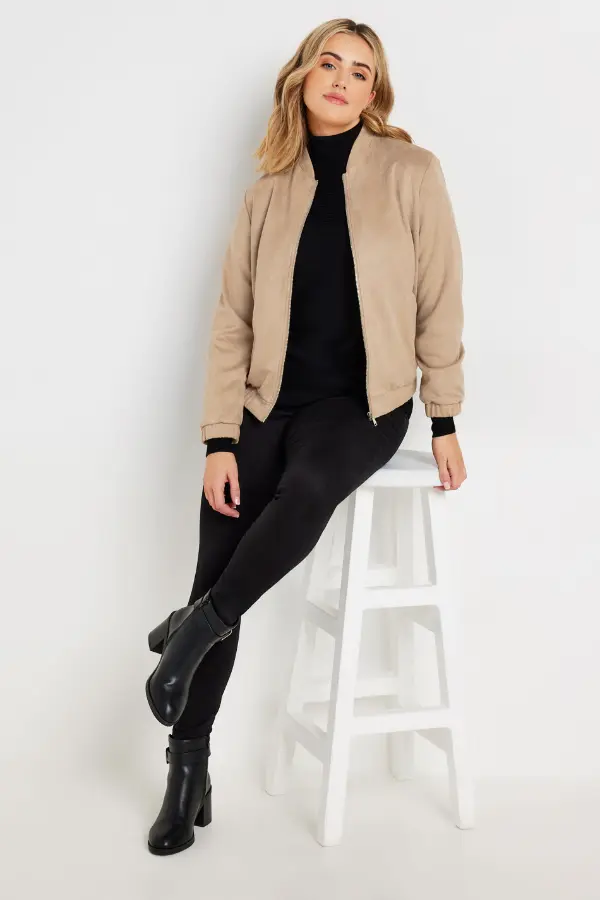 Styling Beige Jacket