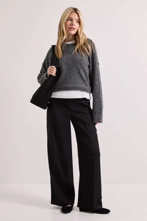Styling Black Pants