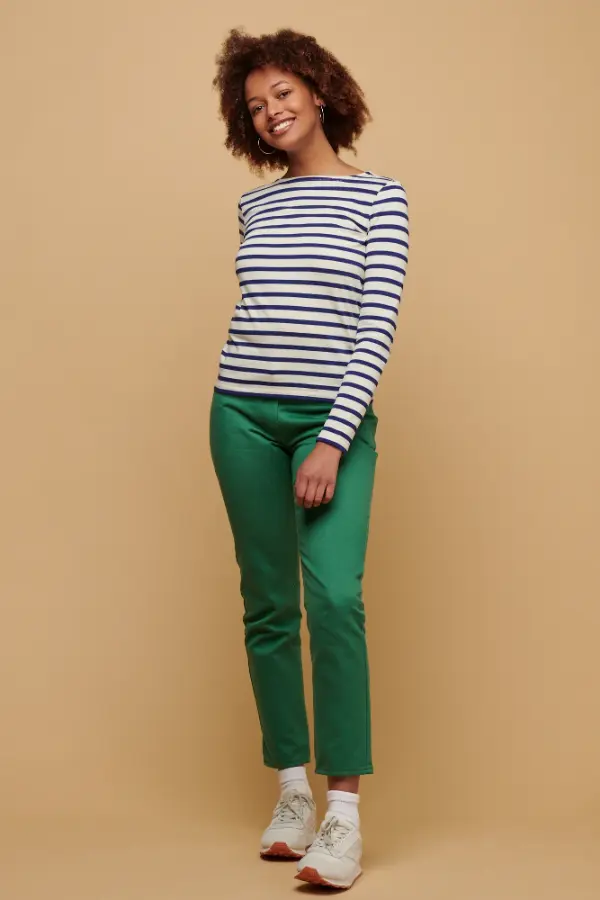 Styling Green Jeans
