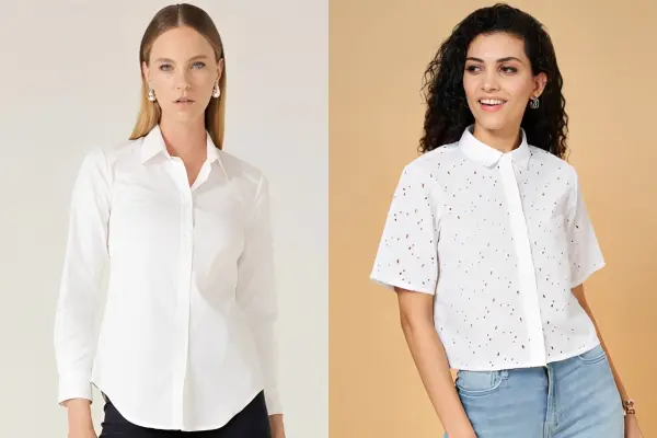 Types of Collars For Women With Names