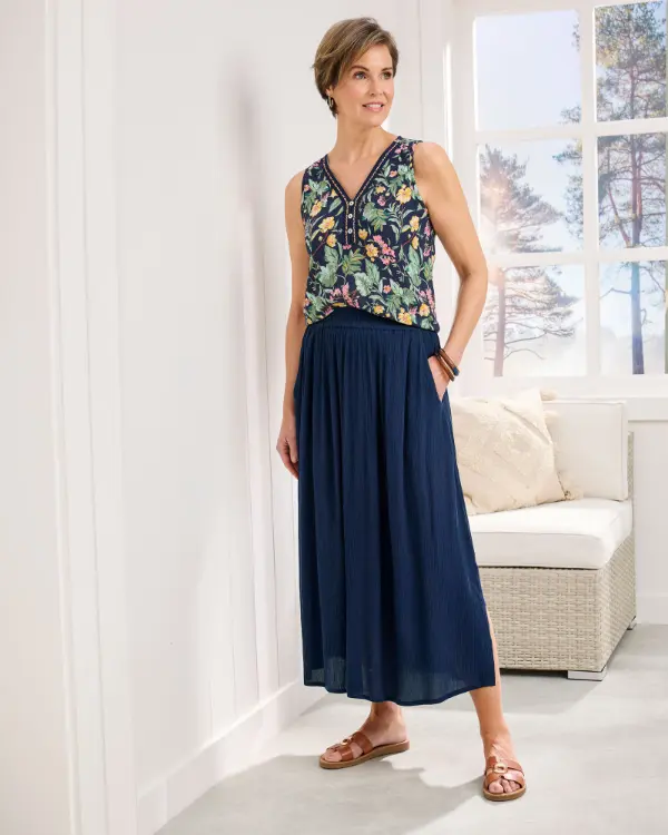 Types of Skirts Styles