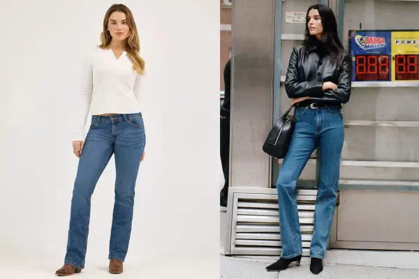 What to Wear With Blue Jeans Women