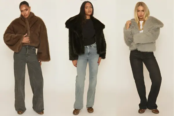 Winter Outfits With Jeans Women