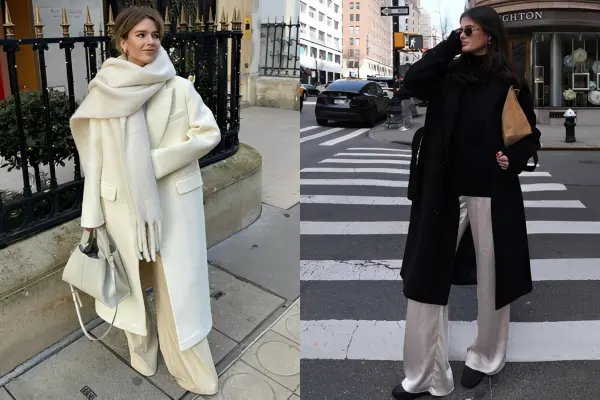 Winter Street Style Ideas