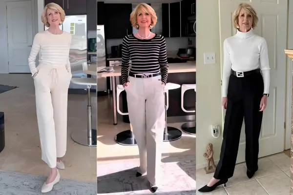 Fashion For Women Over 70 Ideas