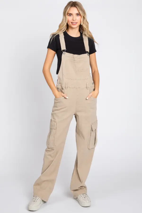 How to Style Overalls