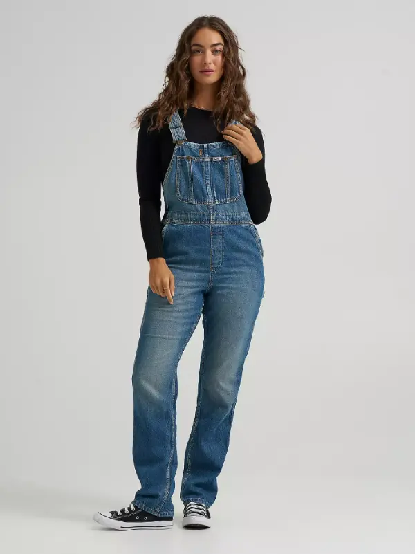 What to Wear With Overalls