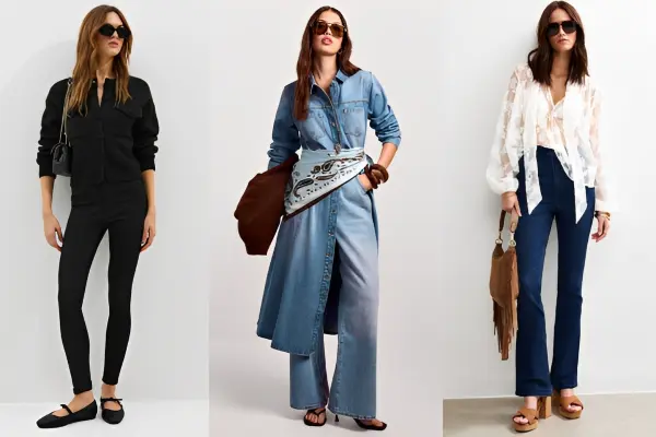 Casual Spring Outfits 2026 Ideas