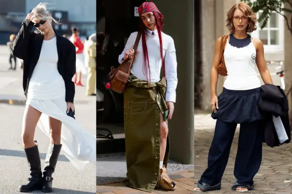 Copenhagen Street Style Ideas