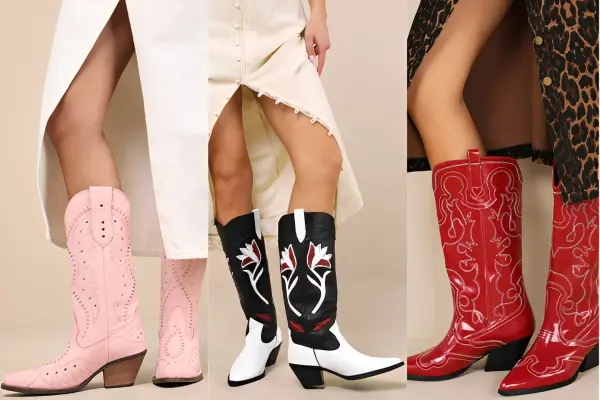 Cowgirl Boots Women