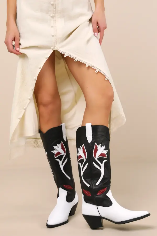 Cute Cowgirl Boots