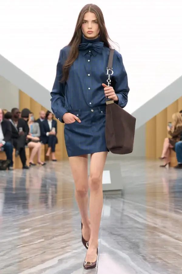 Dior’s Spring Summer 2026 Fashion Trends