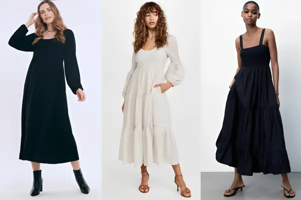 Dresses to Hide Big Bellies Women