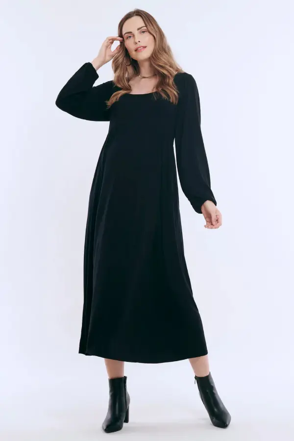 Dresses to Hide Big Bellies