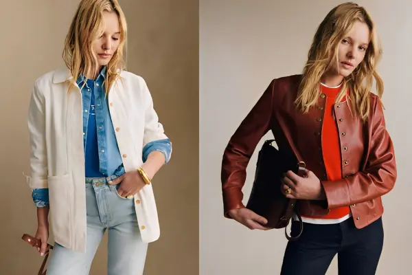 Early Spring Outfits Women