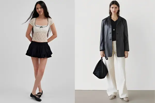 Gen Z Vs Millenials Style