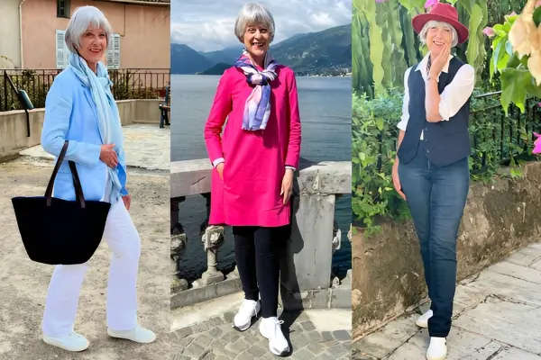 Grandma Core Outfits