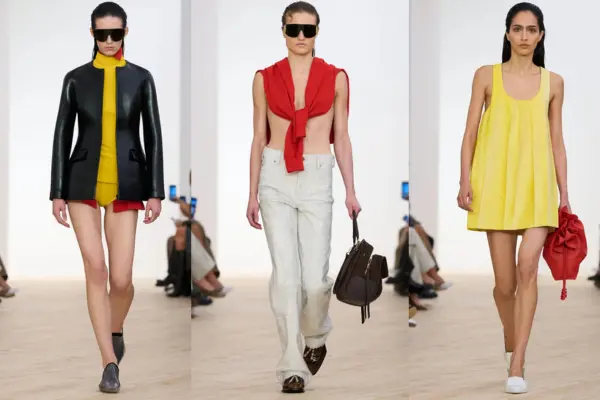 Loewe's 2026 Spring Fashion Trends