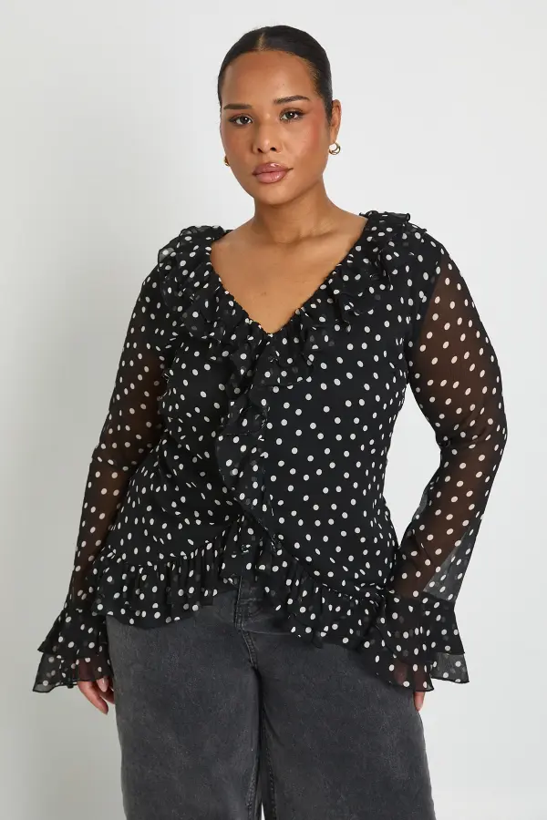 Plus Size Blouses