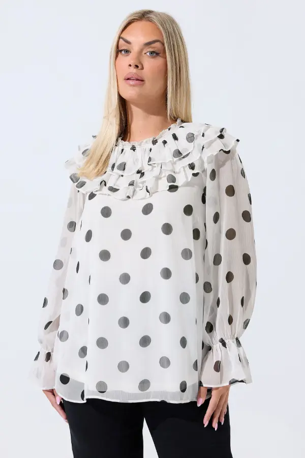 Plus Size Blouses