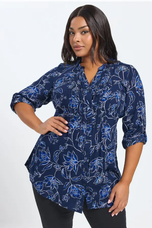 Plus Size Blouses