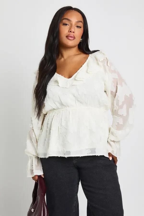 Plus Size Blouses