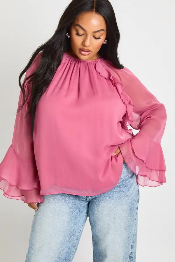Plus Size Blouses