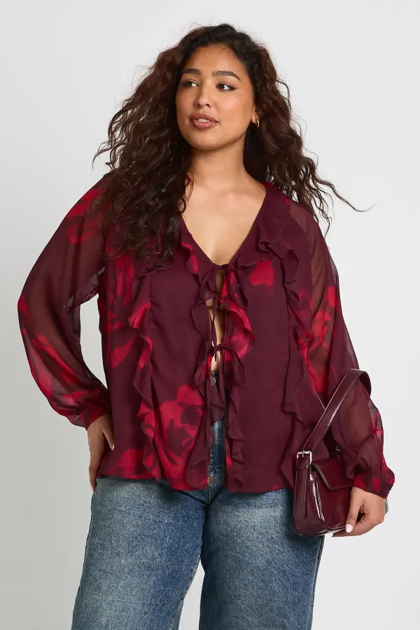 Plus Size Blouses