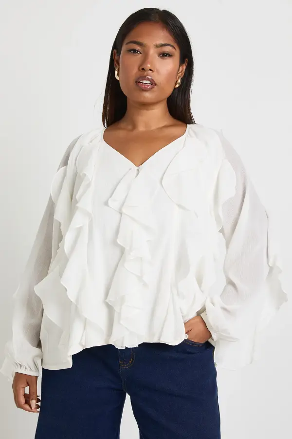 Plus Size Blouses