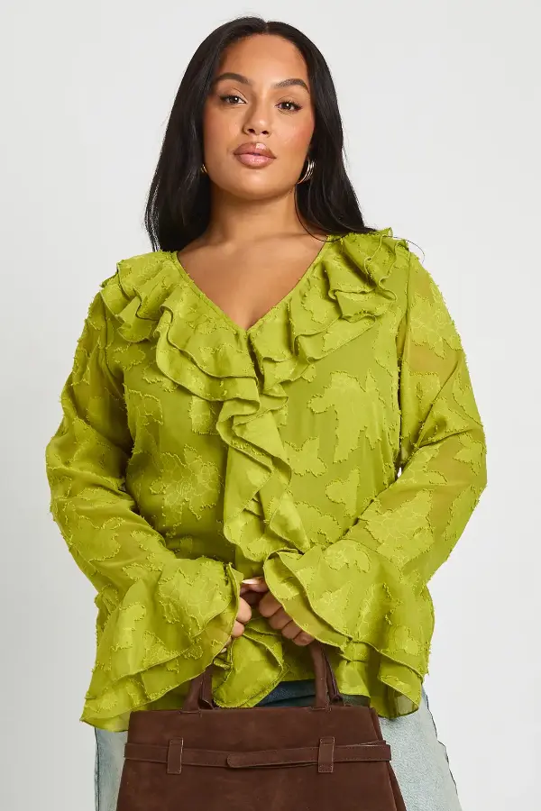 Plus Size Blouses For Women