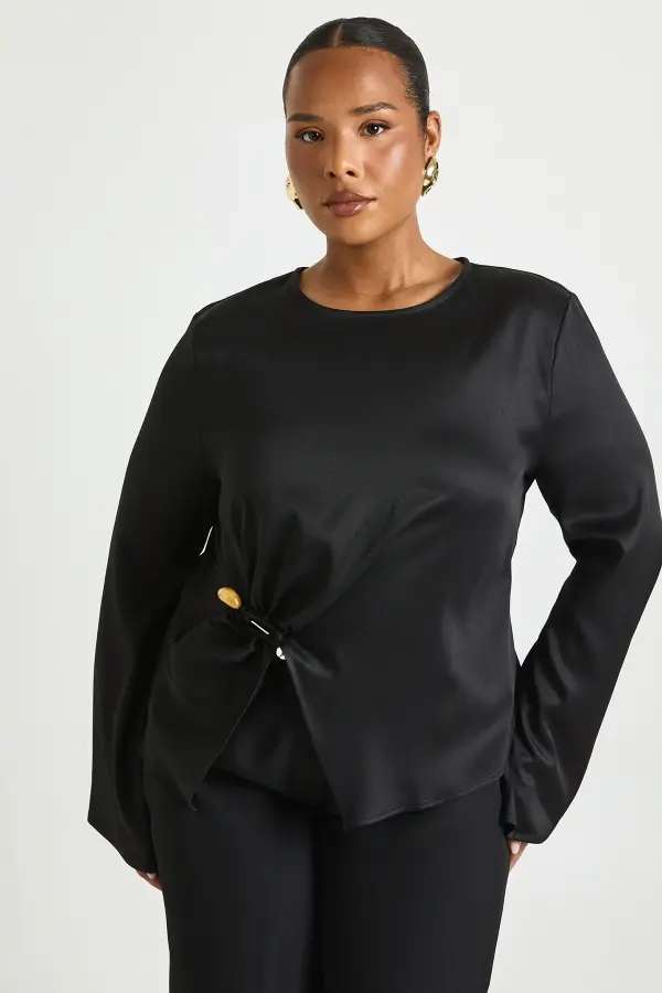 Plus Size Blouses