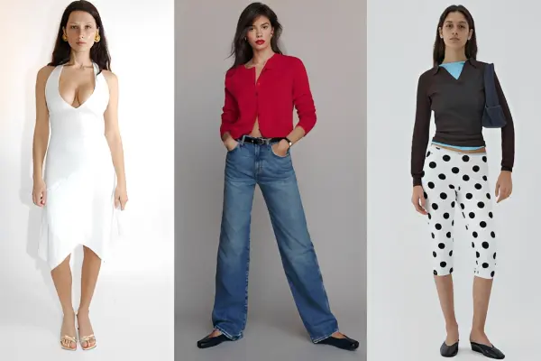 Spring 2026 Fashion Trends Women