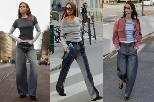 Spring Jeans Outfit Ideas