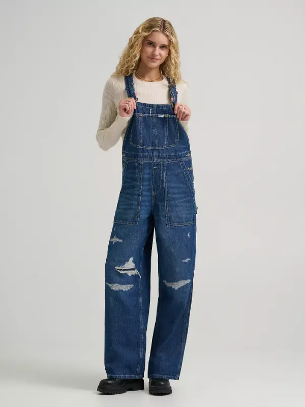 Styling Overalls