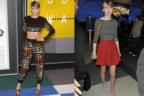 Taylor Swift Fashion